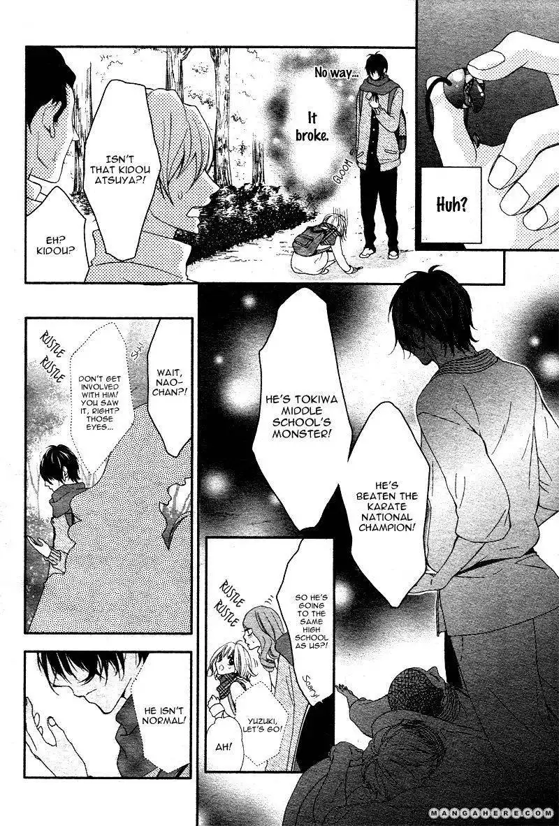 Bokura No Himitsu Wo Kyouyuu Shiyou Ka? Chapter 3 6